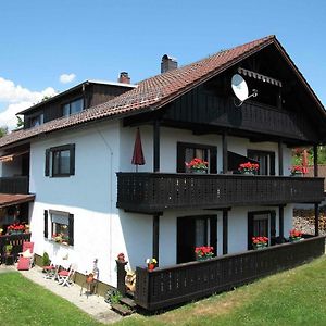 Appartement Haus Anton à Zwiesel Exterior photo