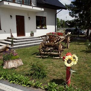 Villa Agroturystyka "U Kuremzy" à Bieliny  Exterior photo