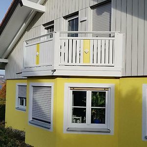 Appartement Haus Marlene à Memmingen Exterior photo