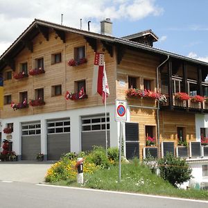 Appartement Haus Wiedersehn à Goms Exterior photo