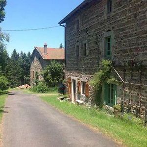 Villa Gite de Folgoux à Malvières Exterior photo