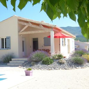 Villa Les Hauts De Jallia à Sainte-Jalle Exterior photo