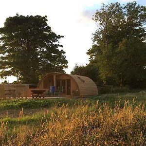 Hotel Brynllwyd Glamping à Devils Bridge Exterior photo