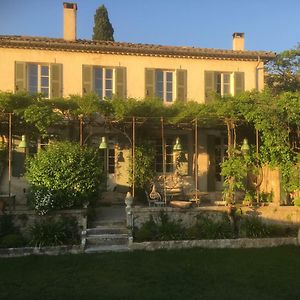 Villa La Calade à Lourmarin Exterior photo