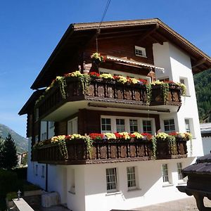 Appartement Art Oase - Lenzspitze à Saas-Grund Exterior photo