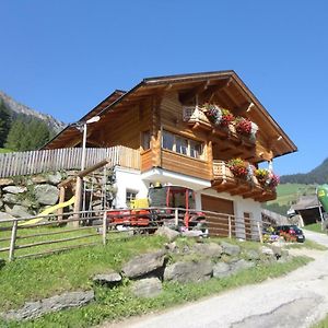 Appartement Pichlerhof à Fundres Exterior photo