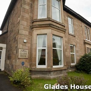 Hotel Glades House à Glasgow Exterior photo