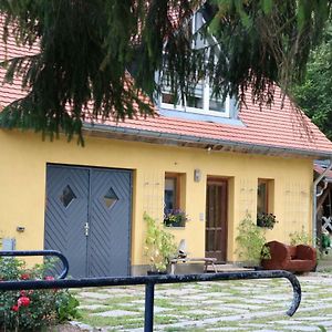 "Ferienwohnung Am Tharandter Wald" Grund Exterior photo