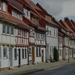 Hotel Townhouse Duderstadt Exterior photo