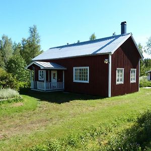 Villa Ferienhaus Brittsbo à Ramvik Exterior photo