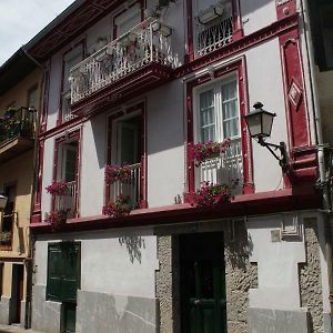 Appartement La Casa Roja De Saioa à Lekeitio Exterior photo
