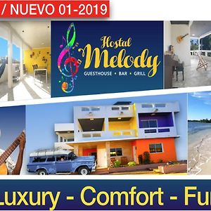 Hotel Hostal Melody Playa Larga Exterior photo