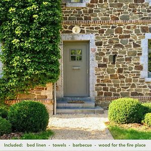 Cottage in Ardennes - La Maison aux Moineaux - Fays-Famenne Sohier Exterior photo