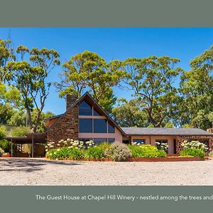 Chapel Hill Winery Guest House Mclaren Vale Exterior photo
