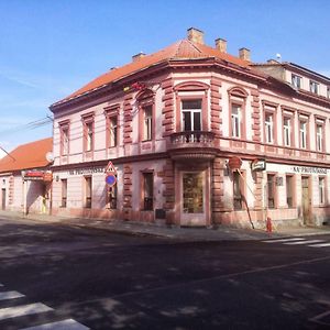 Appartement Penzion Na Protivinske à Strakonice Exterior photo