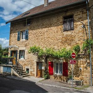 Appartement Arbois Le 1876 Exterior photo