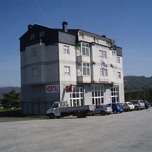 Hotel Hostal Mobydick2 à Ourense Exterior photo