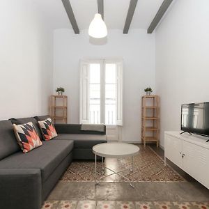 Gopal-Comfortable Cozy Apartment For Groups In Gracia Barcelone Exterior photo