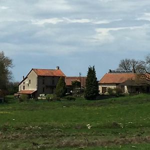 Villa Chouetterie à Saint-Dizier-Leyrenne Exterior photo