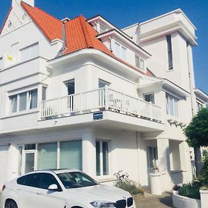 Appartement Zen Op Vakantie - Zen Aan Zee Duinbergen à Knokke-Le-Zoute Exterior photo