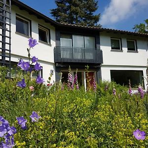 Appartement Haus Am Park Stadtallendorf Exterior photo