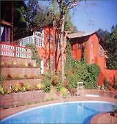 Lords Central Hotel Matheran Exterior photo