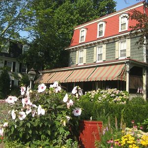 Hotel Thomas Webster House à Cape May Exterior photo