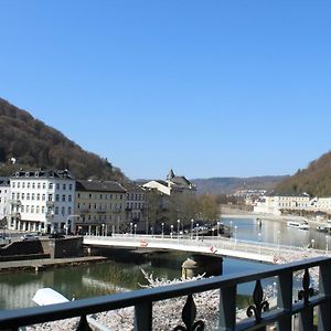 Appartement Logierhaus Stadt Lyon à Bad Ems Exterior photo