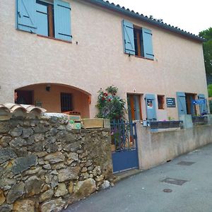 Hotel Les lavandes à Duilhac-sous-Peyrepertuse Exterior photo