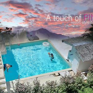 Appartement A Touch Of Pink Secret Garden à Puerto Princesa Exterior photo
