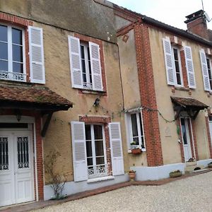 Hotel La Maison d'hotes de Toucy Exterior photo