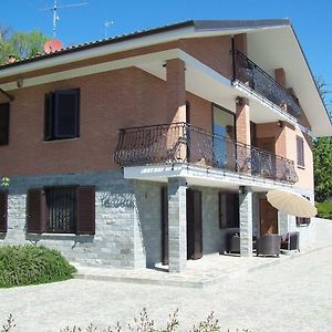 Appartement Il Quadrifoglio à Pavarolo Exterior photo