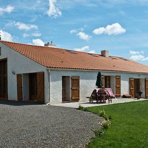 Escale Vendéenne - Le Gîte 8 personnes Saint-Révérend Exterior photo