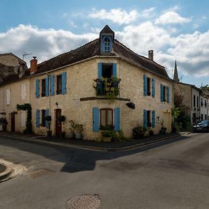 Bed and Breakfast Maison d'Angle à Eymet Exterior photo