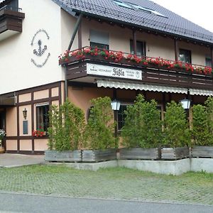 Hotel Gaestehaus Faessle à Weinstadt Exterior photo