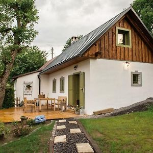 Villa Nebo Nad Stiavnicou - Zelena Chalupa S Vyhladom à Banská Štiavnica Exterior photo