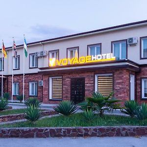 Voyage Hotel Ferghana Exterior photo