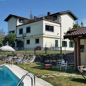 Bed and Breakfast Cascina Rosa Camilla à Carpeneto Exterior photo