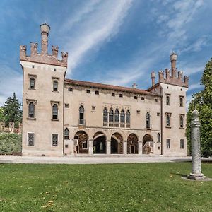 Villa Castello Di Thiene Exterior photo