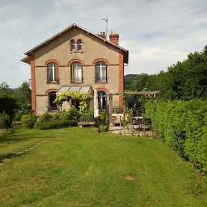 Bed and Breakfast La Maison Du Marchand à Peyrat-le-Château Exterior photo