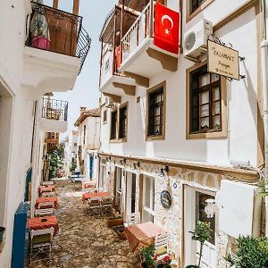 Hotel Old Kalamaki Pansiyon à Kalkan Exterior photo