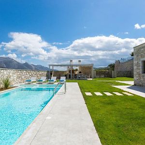 Thalmargia Villas, Ultimate Peace & Privacy, By Thinkvilla Réthymnon Exterior photo