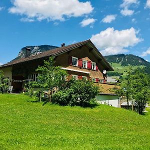 Appartement Haus Stabentheiner à Au (Vorarlberg) Exterior photo