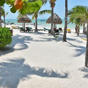 Amaite Beach Hotel Holbox Exterior photo