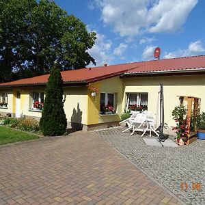 Appartement Ferienhaus Haus Lisa à Cottbus Exterior photo