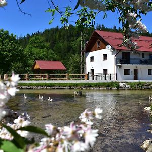 Maison d'hôtes Plitvice Panta Rei à Plitvička Jezera Exterior photo