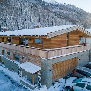 Riffelalp Lodge Sankt Anton am Arlberg Exterior photo