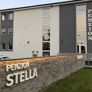 Hotel Penzion Stella à Prostějov Exterior photo