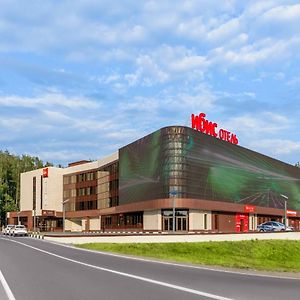 Hôtel Ibis Moscow Domodedovo Airport Exterior photo