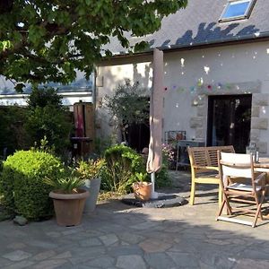 Hotel La Maison De Biord à Saint-Jacut-de-la-Mer Exterior photo